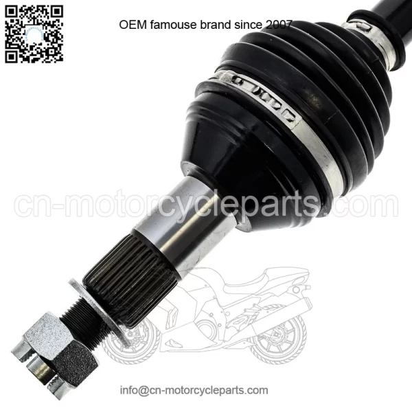 Front Right CV Axle Half Drive Shaft for Can-Am Defender HD10 705402449 - Image 3