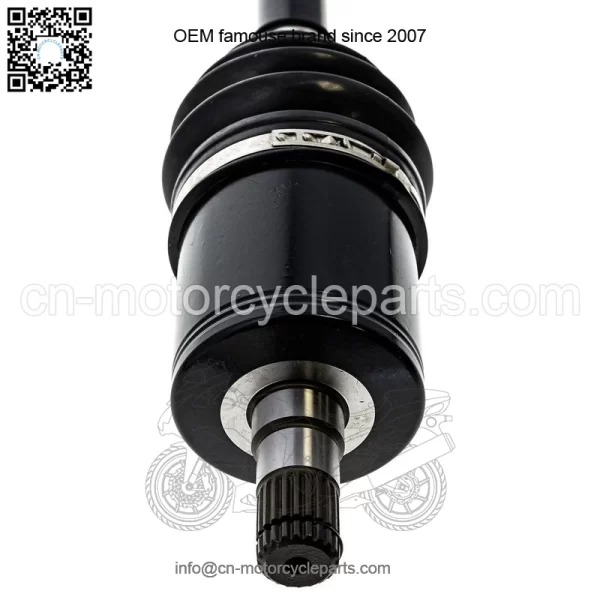 Front Right CV Axle Half Drive Shaft for Can-Am Defender HD10 705402449 - Image 5