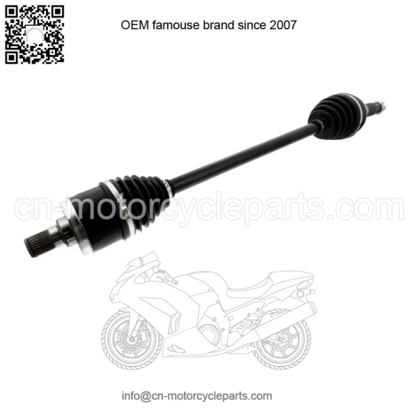 Front Left CV Axle Drive Shaft for Kawasaki Teryx KRX KRX4 1000 59266-0762 - Image 2