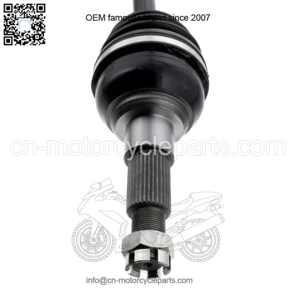 Front Left CV Axle Drive Shaft for Kawasaki Teryx KRX KRX4 1000 59266-0762 - Image 5