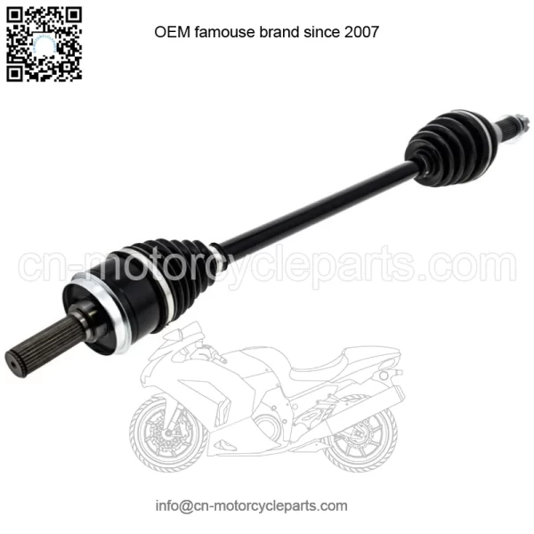 Front Right CV Axle Drive Shaft for Kawasaki Teryx KRX 1000 eS 59266-0761 - Image 2