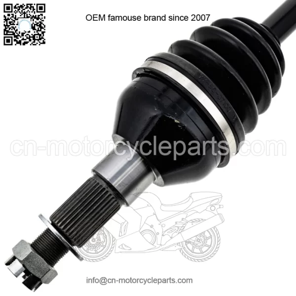 Front Right CV Axle Drive Shaft for Kawasaki Teryx KRX 1000 eS 59266-0761 - Image 3
