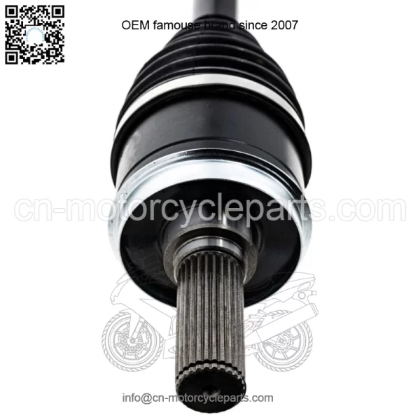 Front Right CV Axle Drive Shaft for Kawasaki Teryx KRX 1000 eS 59266-0761 - Image 5