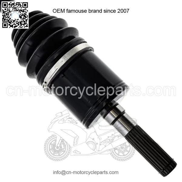 Front Left CV Axle Half Drive Shaft for Can-Am Defender HD10 705402408 UTV - Image 4