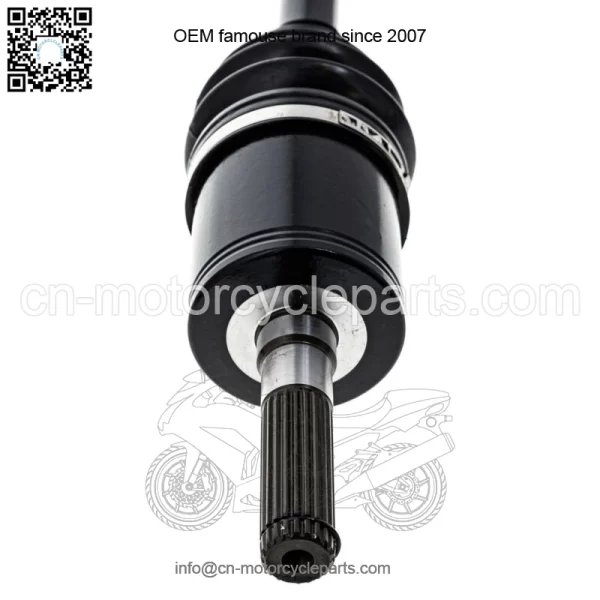 Front Left CV Axle Half Drive Shaft for Can-Am Defender HD10 705402408 UTV - Image 5