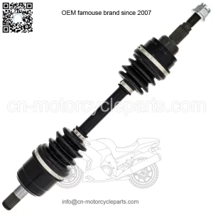 Front Right CV Axle Drive Shaft for Honda Rancher 350 42250-HN5-671 ATV