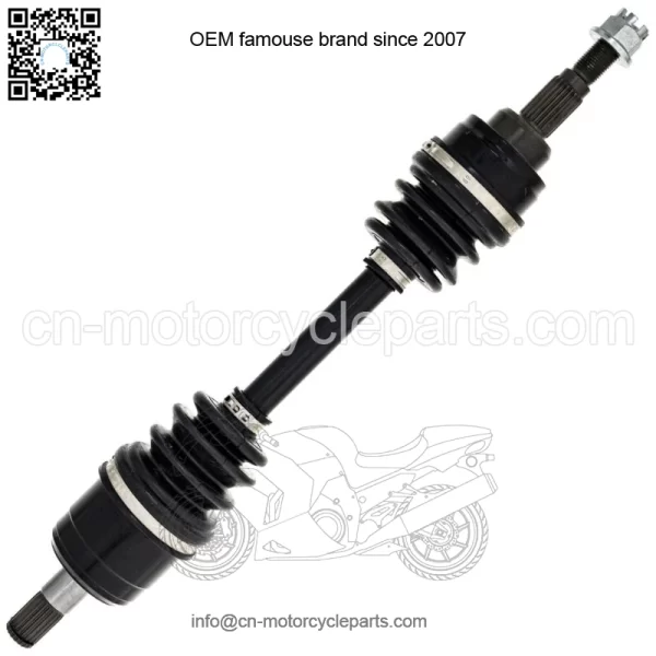 Front Right CV Axle Drive Shaft for Honda Rancher 350 42250-HN5-671 ATV