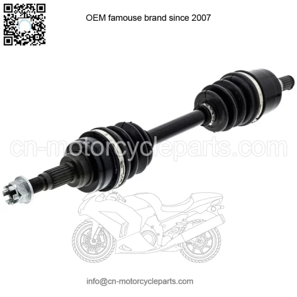 Front Right CV Axle Drive Shaft for Honda Rancher 350 42250-HN5-671 ATV - Image 2