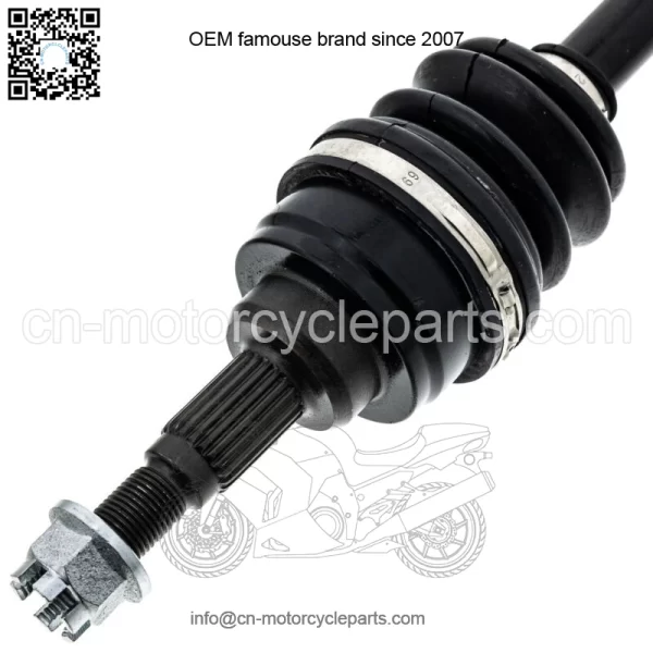 Front Right CV Axle Drive Shaft for Honda Rancher 350 42250-HN5-671 ATV - Image 3