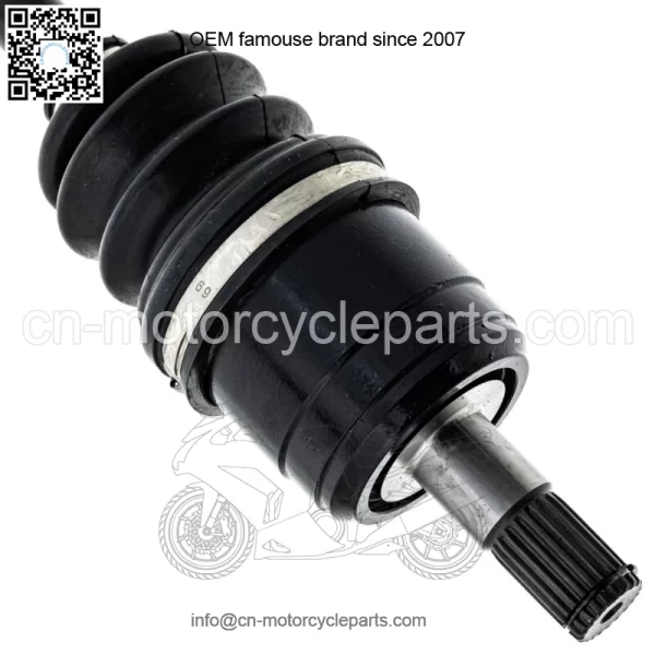 Front Right CV Axle Drive Shaft for Honda Rancher 350 42250-HN5-671 ATV - Image 4