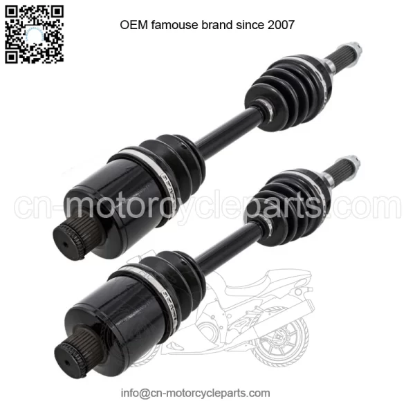 Front & Rear Left Right Axle Rebuild Kit for Polaris Sportsman 600 700 - Image 3