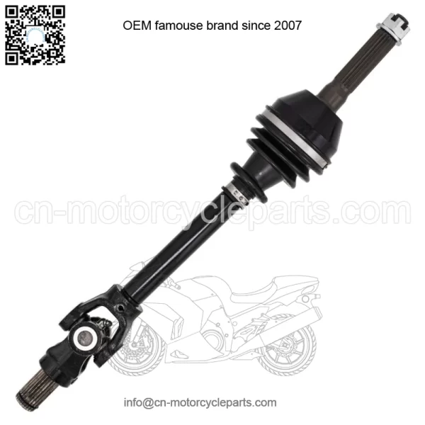 Front & Rear Left Right Axle Rebuild Kit for Polaris Sportsman 600 700 - Image 4