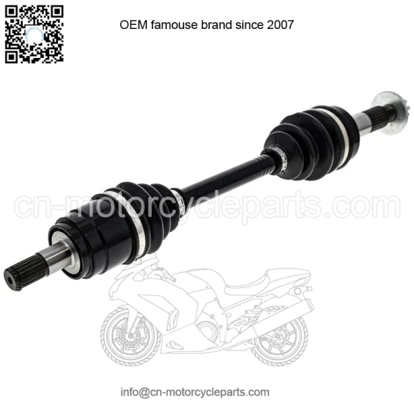 Front Right CV Axle Drive Shaft for Honda Rancher 420 44250-HR7-A81 ATV - Image 2