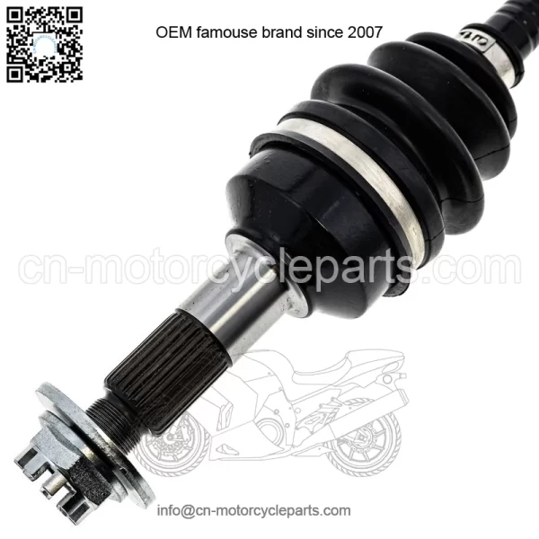 Front Right CV Axle Drive Shaft for Honda Rancher 420 44250-HR7-A81 ATV - Image 3