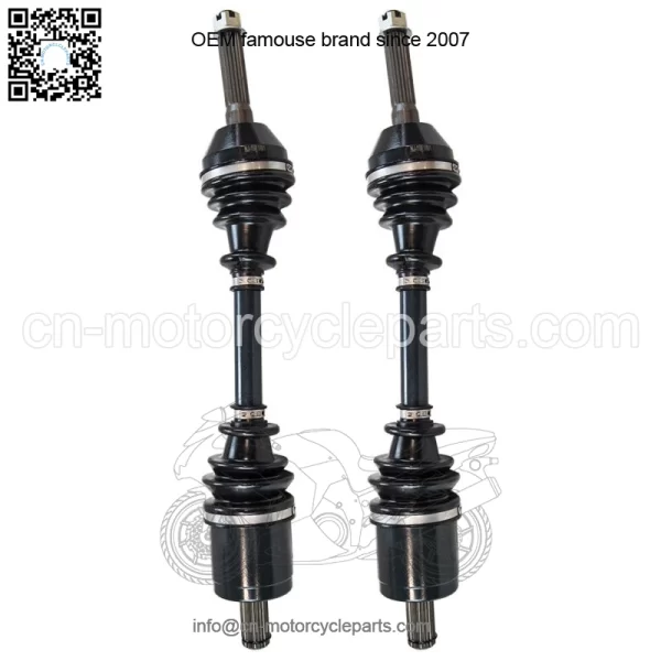 Front & Rear Left Right Axle Kit for Polaris Sportsman 600 700 800 - Image 4