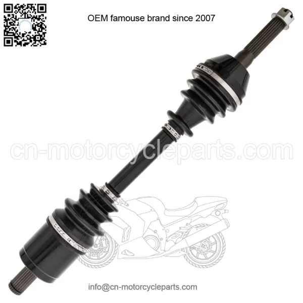 Front & Rear Left Right Axle Kit for Polaris Sportsman 600 700 800 - Image 5