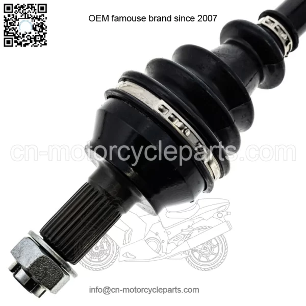Front Rear CV Axle Kit for Polaris RZR XP 1000 4 Sport 1334491 1334490 - Image 4