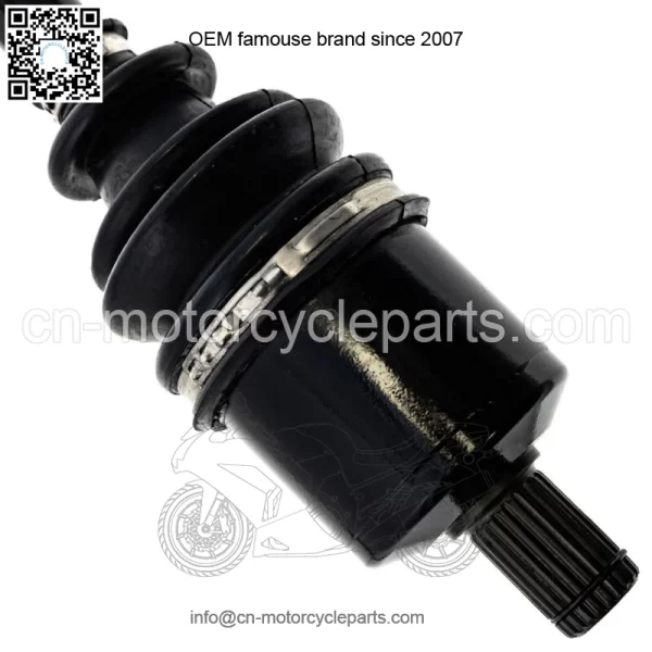 Front Rear CV Axle Kit for Polaris RZR XP 1000 4 Sport 1334491 1334490 - Image 5