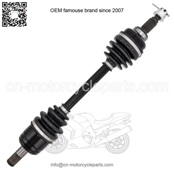 Front Right CV Axle Drive Shaft for Honda Foreman 400 42250-HM7-A41 - Image 2