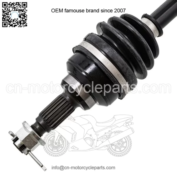 Front Right CV Axle Drive Shaft for Honda Foreman 400 42250-HM7-A41 - Image 3