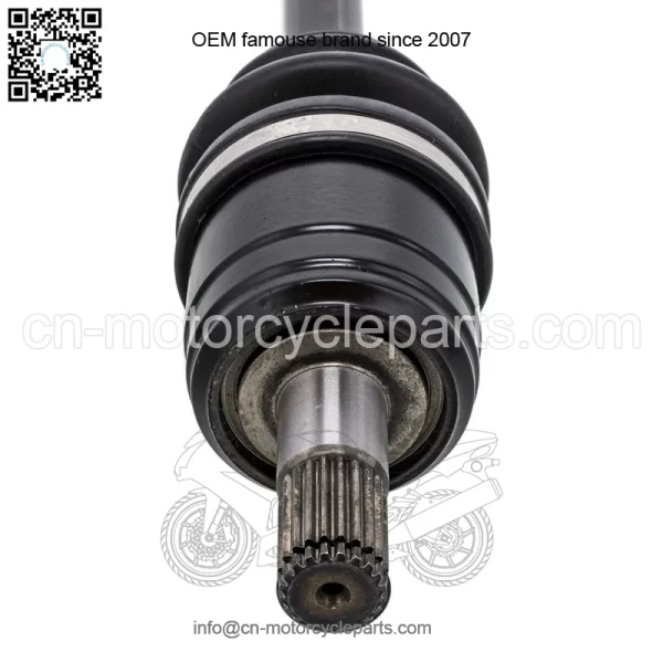 Front Right CV Axle Drive Shaft for Honda Foreman 400 42250-HM7-A41 - Image 5