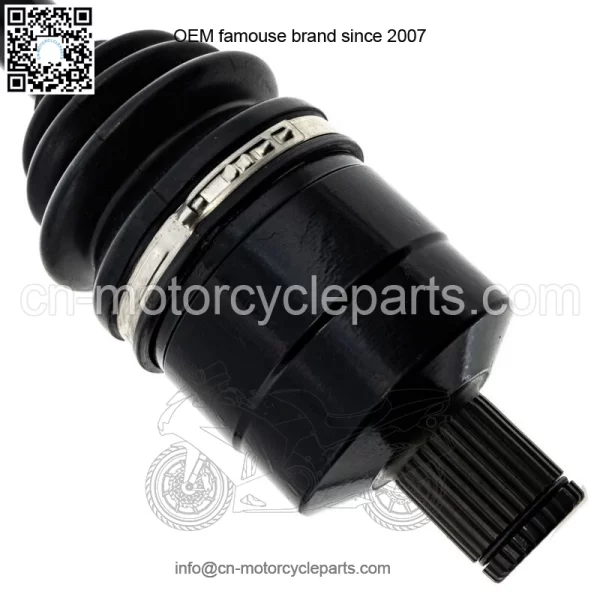 Front Rear CV Axle Kit For Polaris General XP 1000 DLX 1334269 1334268 - Image 5