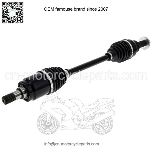 Front Right CV Axle Drive Shaft for Honda Pioneer 700 44250-HL3-601 UTV - Image 2
