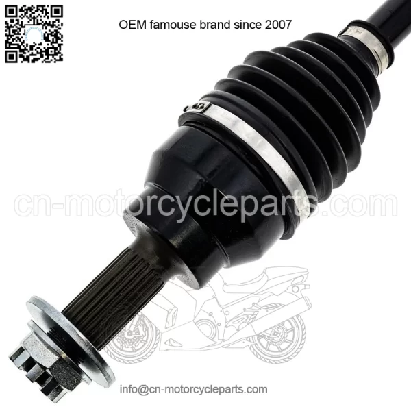 Front Right CV Axle Drive Shaft for Honda Pioneer 700 44250-HL3-601 UTV - Image 3