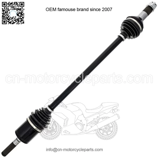 Front Left CV Axle Half Drive Shaft for Can-Am Defender HD8 HD10 705402450