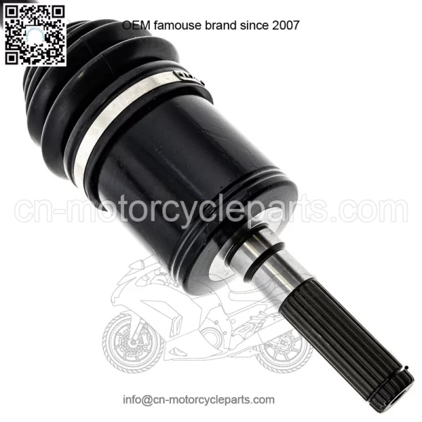 Front Left CV Axle Half Drive Shaft for Can-Am Defender HD8 HD10 705402450 - Image 4