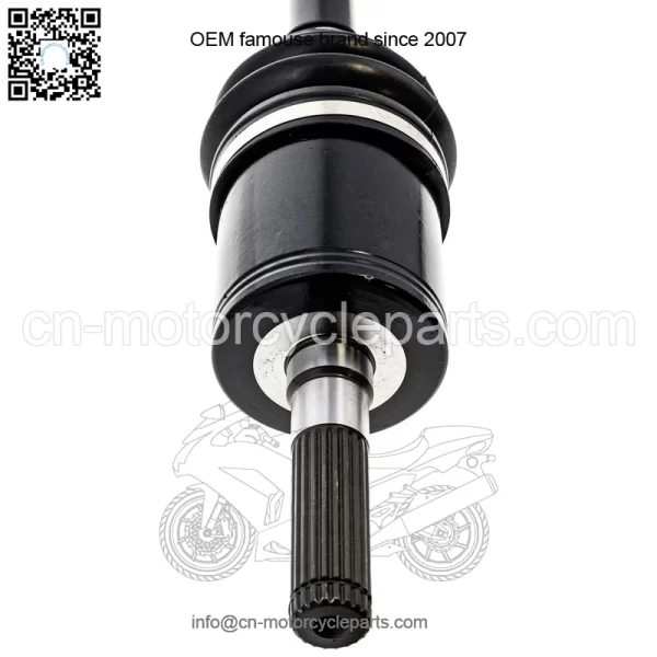 Front Left CV Axle Half Drive Shaft for Can-Am Defender HD8 HD10 705402450 - Image 5