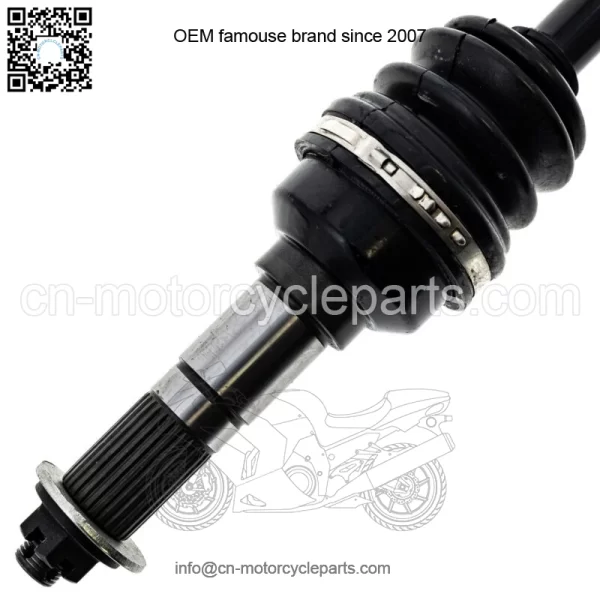Front CV Axle Drive Shaft for Yamaha Kodiak 400 Big Bear 350 ATV 2 Pack - Image 3