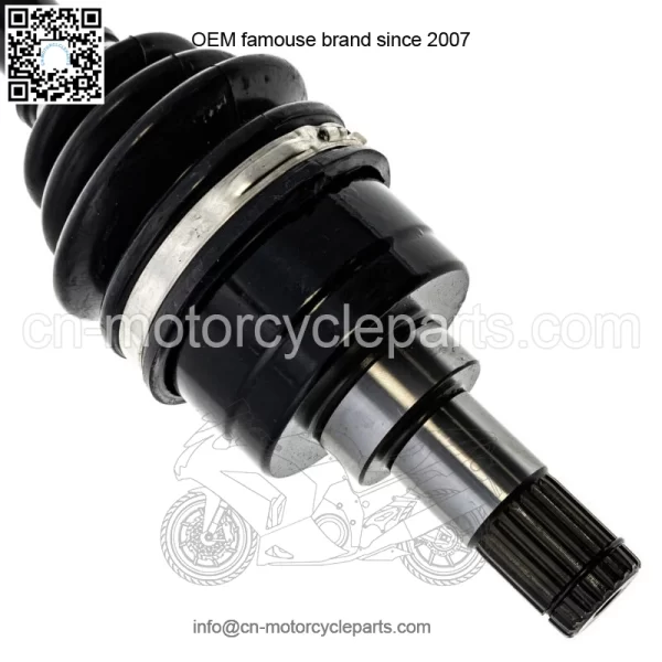 Front CV Axle Drive Shaft for Yamaha Kodiak 400 Big Bear 350 ATV 2 Pack - Image 4