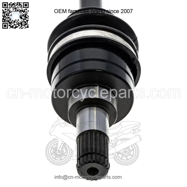 Front CV Axle Drive Shaft for Yamaha Kodiak 400 Big Bear 350 ATV 2 Pack - Image 5