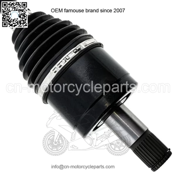 Front Rear CV Axle Kit For Honda Pioneer 1000 42250-HL4-A01 42350-HL4-A01 - Image 5