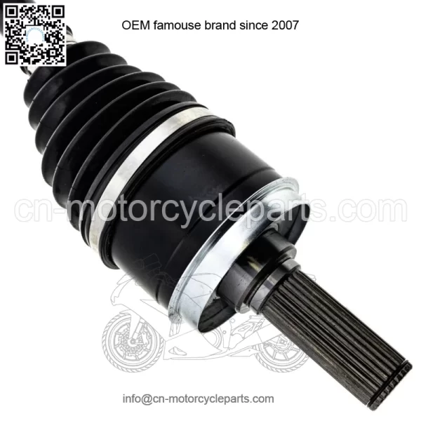Front Rear CV Axle For Kawasaki Teryx KRX KRX4 1000 59266-0761 59266-0762 - Image 4