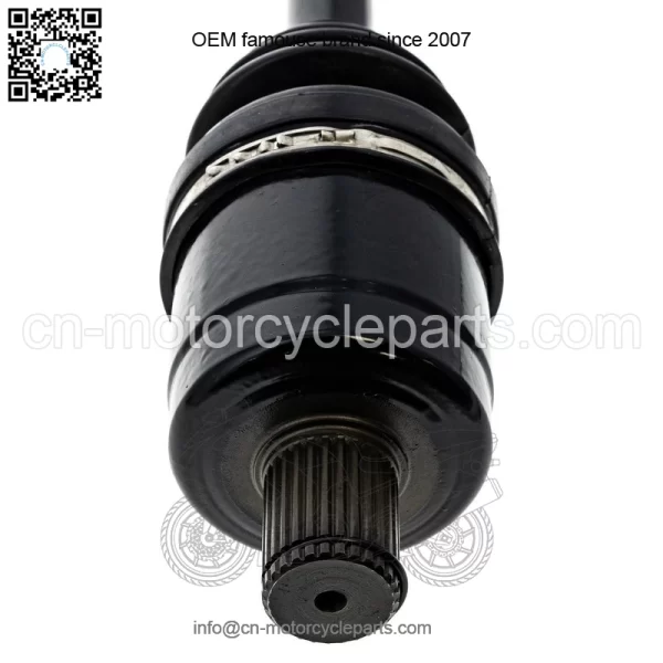 Rear CV Axle Half Drive Shaft for Polaris General RZR 1000 1334076 2 Pack - Image 5
