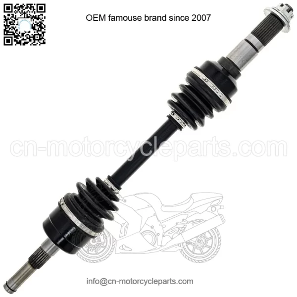 Front CV Axle Drive Shaft for Yamaha Grizzly 660 5KM-2510F 5KM-2510J 2002