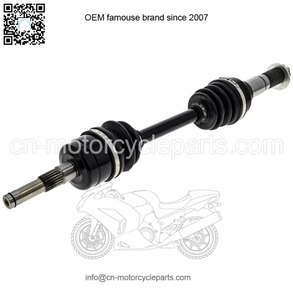 Front CV Axle Drive Shaft for Yamaha Grizzly 660 5KM-2510F 5KM-2510J 2002 - Image 2