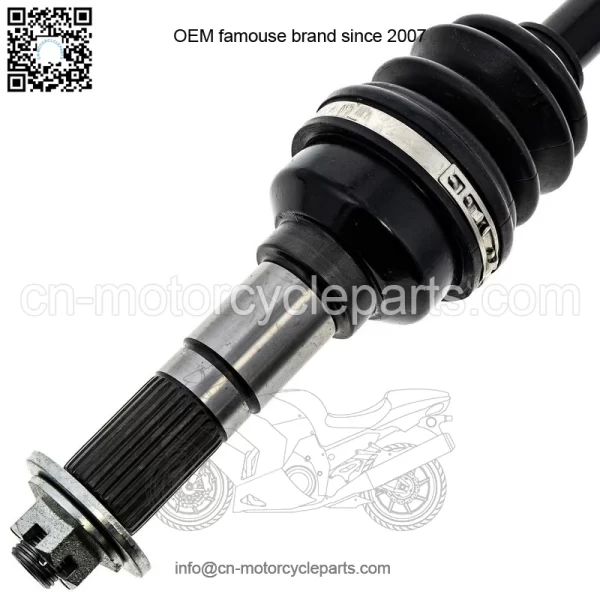 Front CV Axle Drive Shaft for Yamaha Grizzly 660 5KM-2510F 5KM-2510J 2002 - Image 3