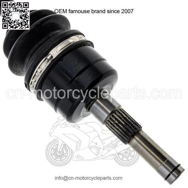 Front CV Axle Drive Shaft for Yamaha Grizzly 660 5KM-2510F 5KM-2510J 2002 - Image 4