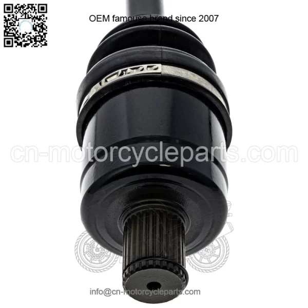 Rear CV Axle Half Drive Shaft for Polaris RZR Trail 900 1334372 UTV 2 Pack - Image 5