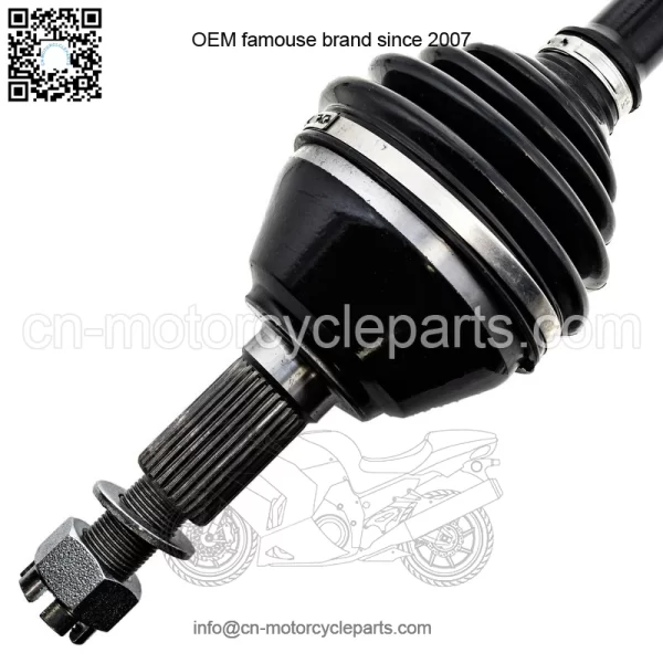 Rear CV Axle Half Drive Shaft for Polaris RZR Pro R 4 Sport 1334561 UTV - Image 3