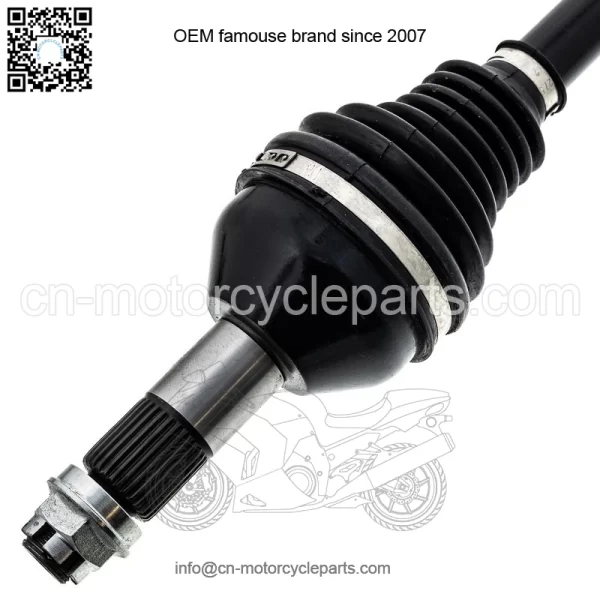 Rear CV Axle Half Drive Shaft for Can-Am Defender HD10 705502850 2 Pack - Image 3