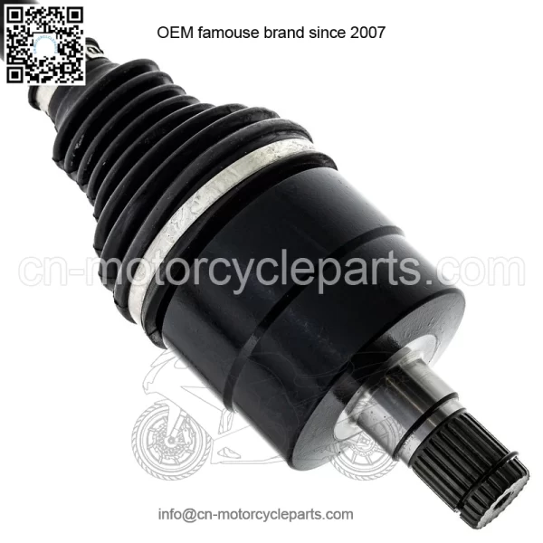 Rear CV Axle Half Drive Shaft for Can-Am Defender HD10 705502850 2 Pack - Image 4