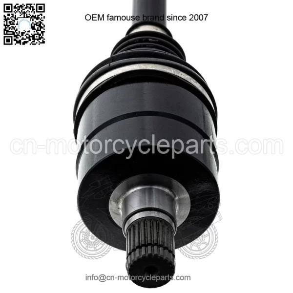 Rear CV Axle Half Drive Shaft for Can-Am Defender HD10 705502850 2 Pack - Image 5