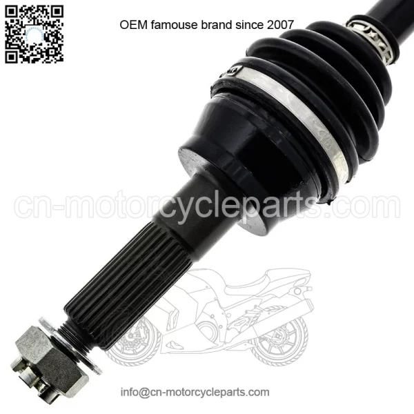 Rear CV Axle Half Drive Shaft for Polaris Ranger XP 1000 Ace 900 XC 2 Pack - Image 3