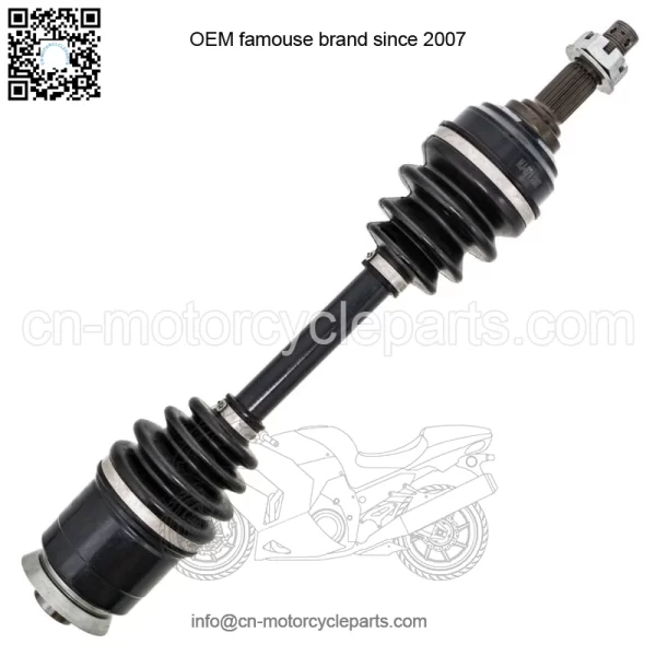 Front Right CV Axle Drive Shaft for Arctic Cat 250 300 400 500 1502-440 - Image 2