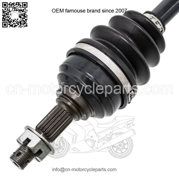 Front Right CV Axle Drive Shaft for Arctic Cat 250 300 400 500 1502-440 - Image 3