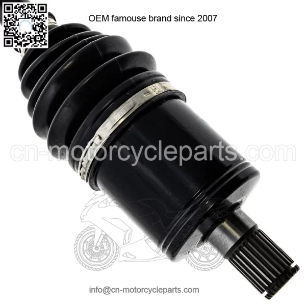 Front CV Axle Half Drive Shaft for Can-Am Defender HD10 Maverick X3 2 Pack - Image 4